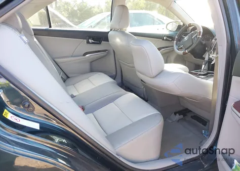 2012 Toyota Camry Xle z USA, uszkodzony, nr VIN 4T4BF1FK0CR234739